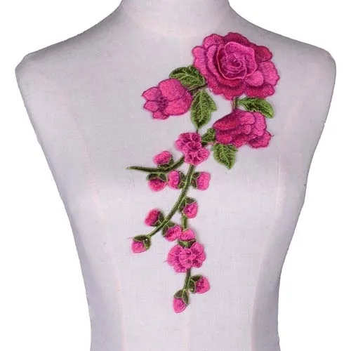 Style1 Rose Pink