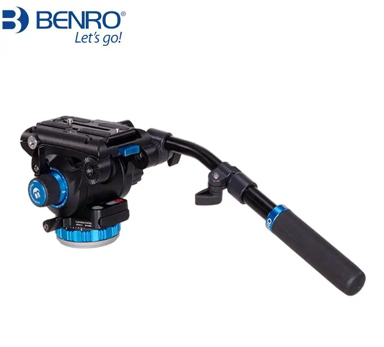 Benro S6N / S6 PRO Video Head 6 kg Payload