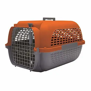 

Dogit Catit Voyaguer/Pet Carrier 200 Medio 56 x 37 x 30 cm Greay & Arancione