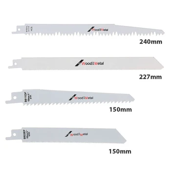 

Cutter Reciprocating Woodwork For Makita Hitach 611DF/S922EF/S1122HF Part Tool