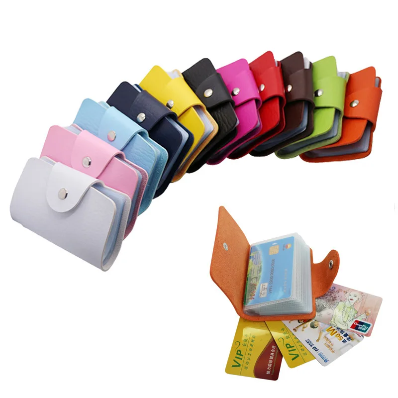 

Anti-theft Brush Anti-return Bank Fashion Creative Multi-card Package NFC Protection Card Package Men And Women Card Package