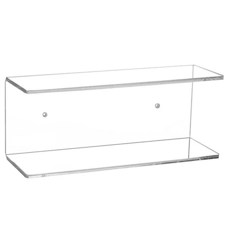 clear acrylic toy chest