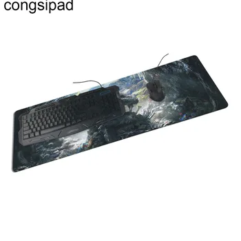 

Mouse pad Far Cry 4 table mat laptop computer keyboard Rug Rubber Mat XL Stitched Edge extra large gaming mouse mat
