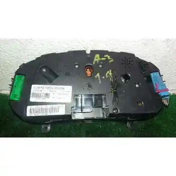 

8L0919860D BOX INSTRUMENTS AUDI A3 (8L)