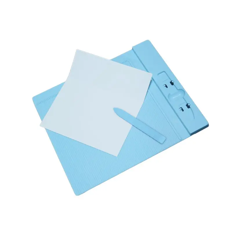 

Professional Mini Score Scoring Board Measuring Tool For Origami Envelope Card Folder Tools