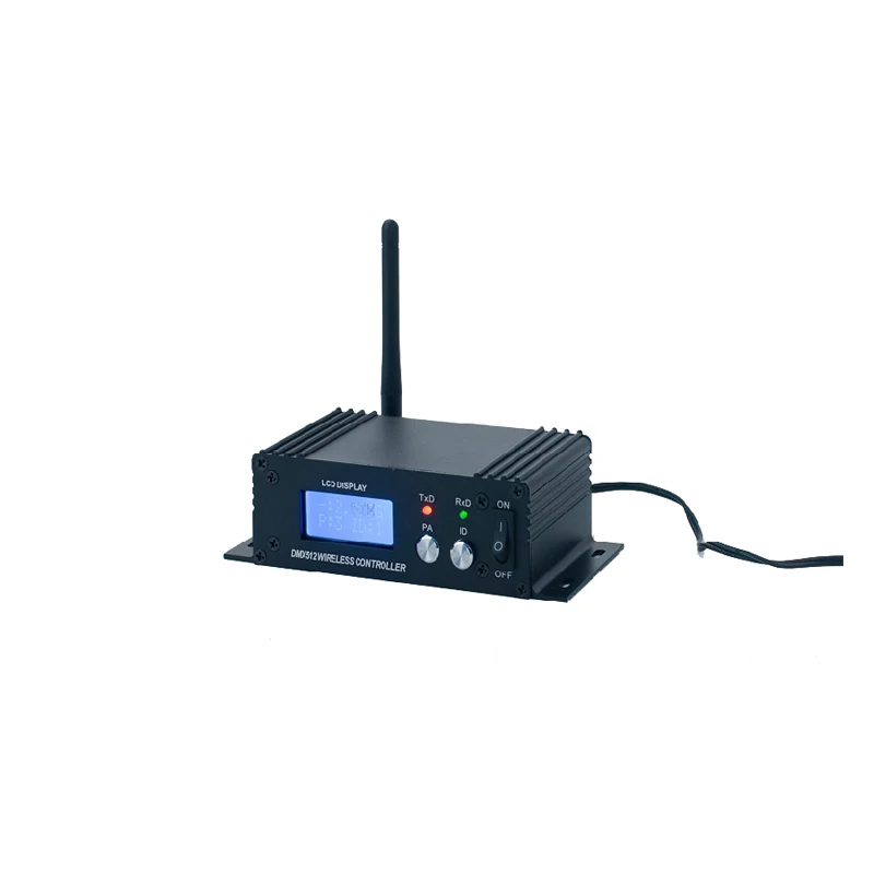 Большая распродажа 400 м эффективный диапазон Dmx512 беспроводной приемник