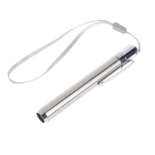 Мини Поддельные проверки ультрафіолетовий деньги Примечание детектор с вытяжным шнуром переносной E65B