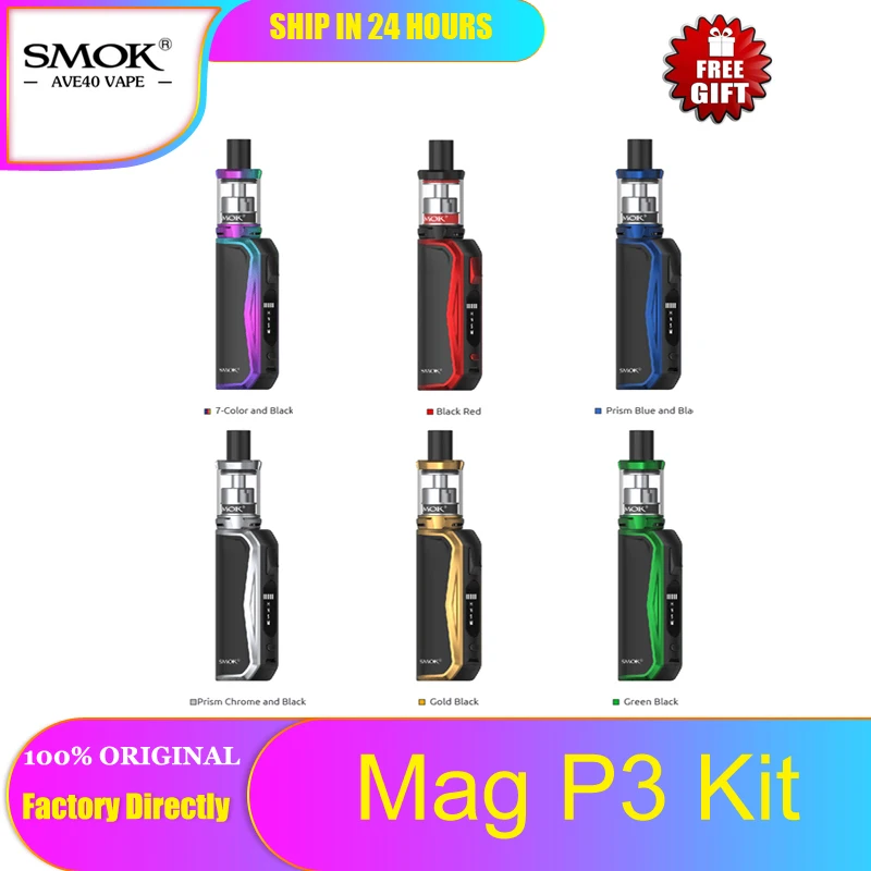 

SMOK Priv N19 Kit 1200mah Battery Cigarette Electronique 4 Watt Option M/S/N/H 5-30W Vape With Nord Mesh Coil Vapor vs Luxe-s