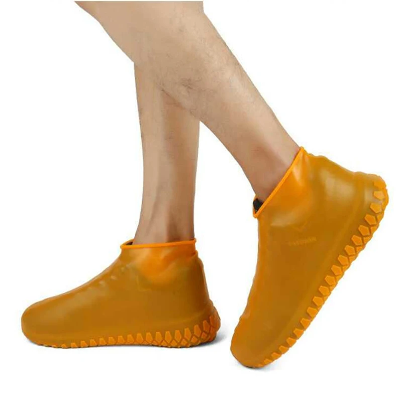 step in shoe covers