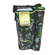 HobbyLane многофункциональная большая емкость рыболовные снасти сумки для хранения поясная нагрудная Сумка рыболовная удочка сумка рыболовный карман горячая распродажа