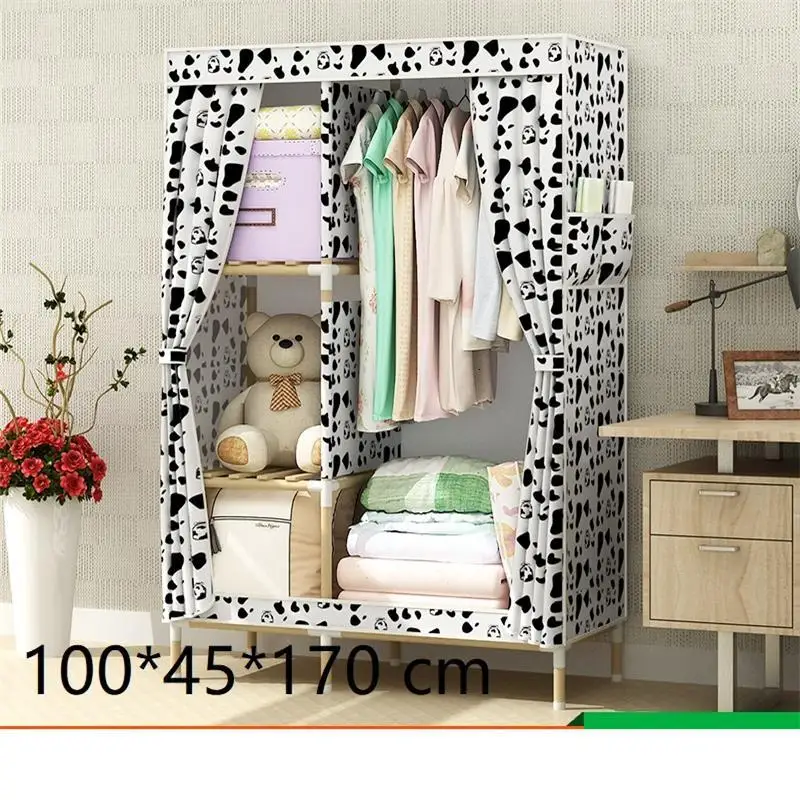 Version AJ Armoire Ropa Armario туалетный столик для спальни, мебель для спальни, Mueble De Dormitorio Closet Guarda Roupa, шкаф - Цвет: Version AJ