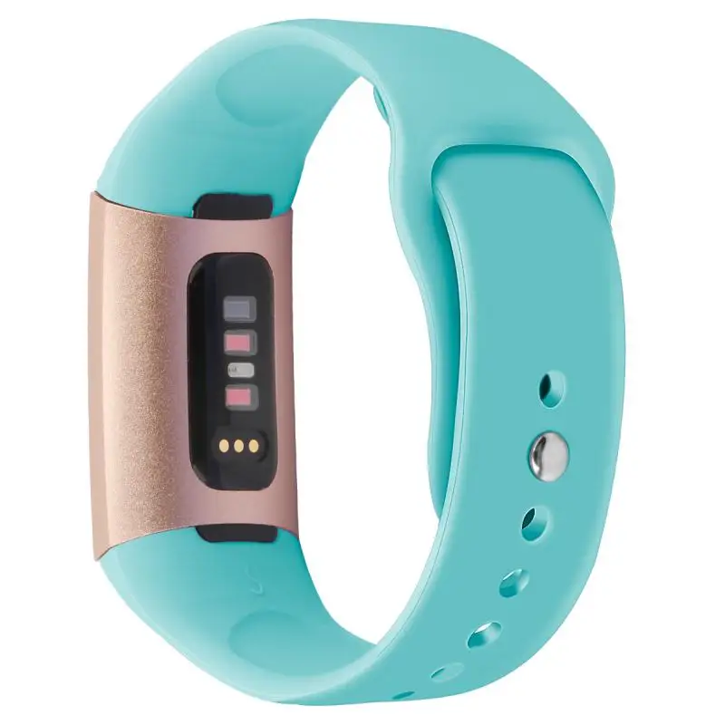 

2019 NEW Monochrome Wristband For Fitbit Charge 3 Watch Band Replacement Bracelet Wrist Strap