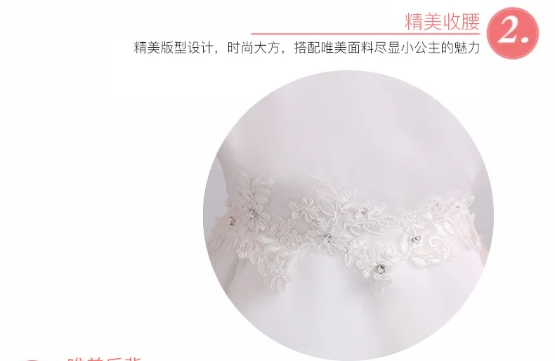 Girls Performance Clothing CHILDREN'S Dress Tailing Princess Skirt Small Host Catwalks Formal Dress Piano Costume