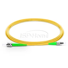 5 шт./пакет 5 м FC/APC-ST/APC Simplex 2,0 мм одномодовый волоконно-оптический патч-корд, FC-ST волоконно-оптический патч-корд