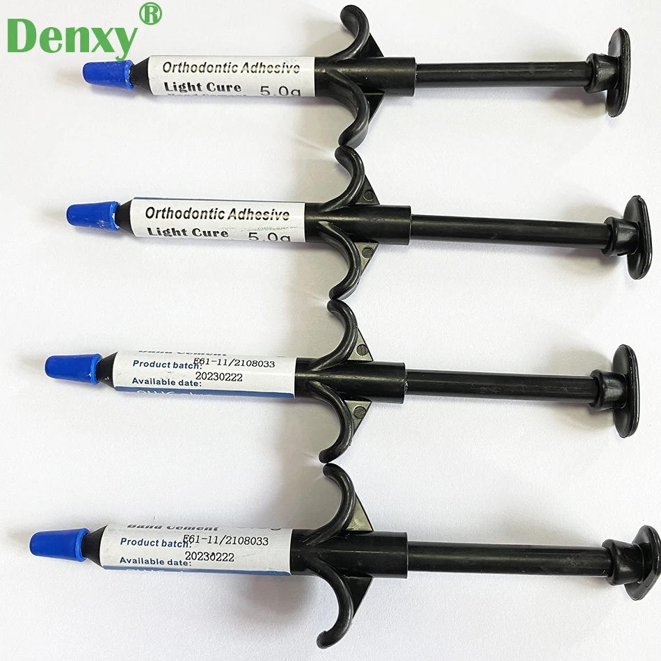 2/4pcs Denxy Dental Good Quality Orthodontic Direct Bonding System