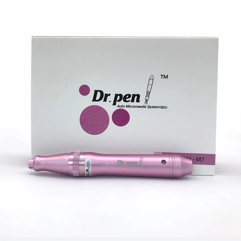 Беспроводной Dr.Pen Ultima M7 Derma ручка иглы патрон наконечники (12pin иглы) для