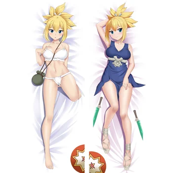 

MGF 2020 Newly Anime Dr.STONE Kohaku Dakimakura Hug Body Pillow Cover Case
