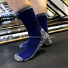 Calcetines de invierno para hombre, gruesos, térmicos, de lana, cachemir, para nieve, escalada, deporte de senderismo, botas sin costuras, calcetines para dormir de suelo ► Foto 3/6