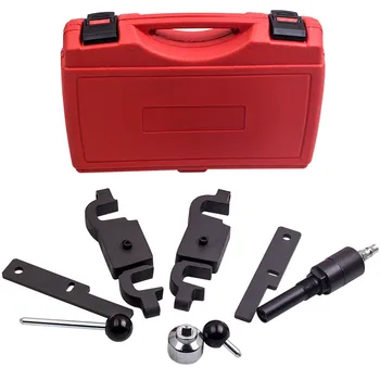 

Engine Camshaft Timing Tool Kit For Cayenne V8 4.5 Turbo & Non Turbo Models For Porsche Cayenne 4.5L 4.8L Panamera 4.8L 3.6L