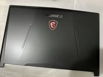 

LCD Back Cover for MSI GL63 GP63VR MS-16P4 Top Rear Lid Black