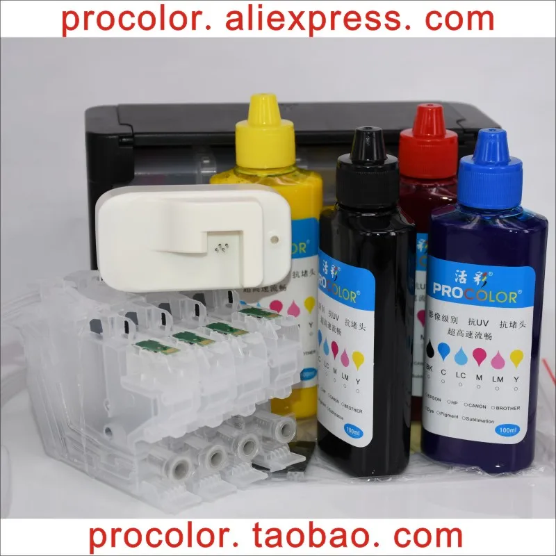 LC3017 LC3019 LC 3019 CISS для BROTHER MFC-J5330DW MFC-J6530DW MFC-J6930DW MFC-J6730DW MFC J5330 J6930DW принтер обломок resetter |