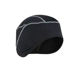 Зимняя спортивная крутая строчка для езды на мотоцикле и катания на лыжах велосипедный шлем для езды на велосипеде повязка на голову