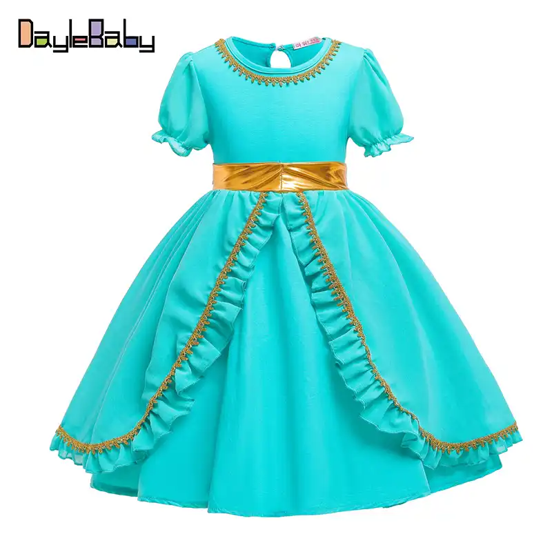 princess jasmine gown