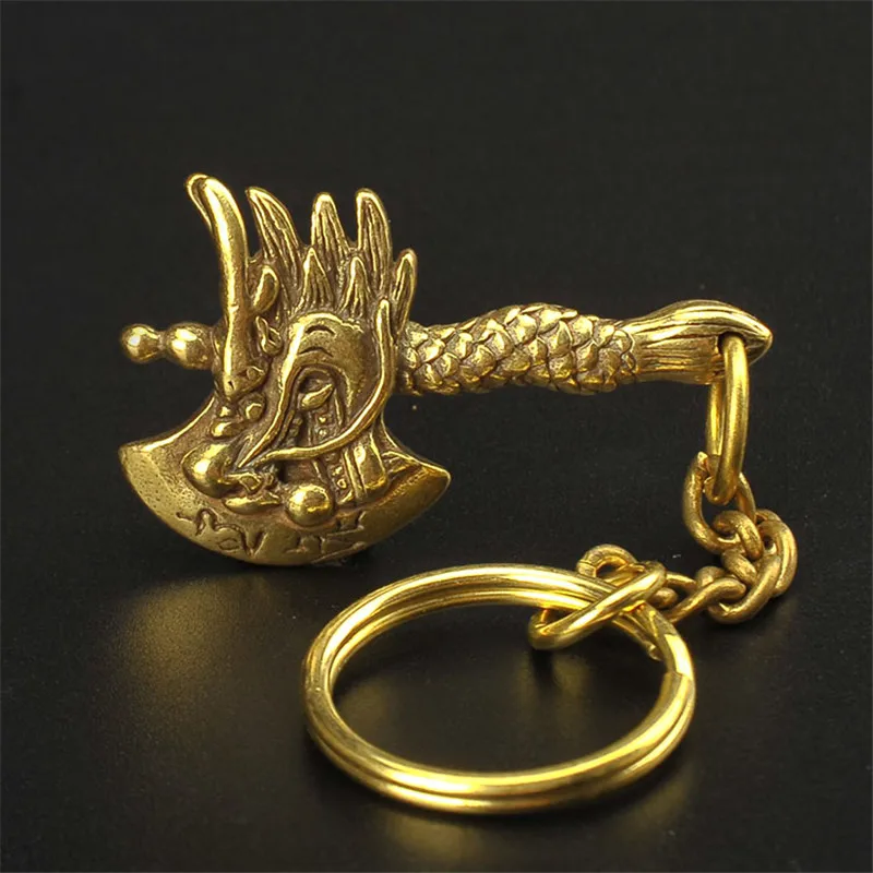 axe keychain pendant (13)