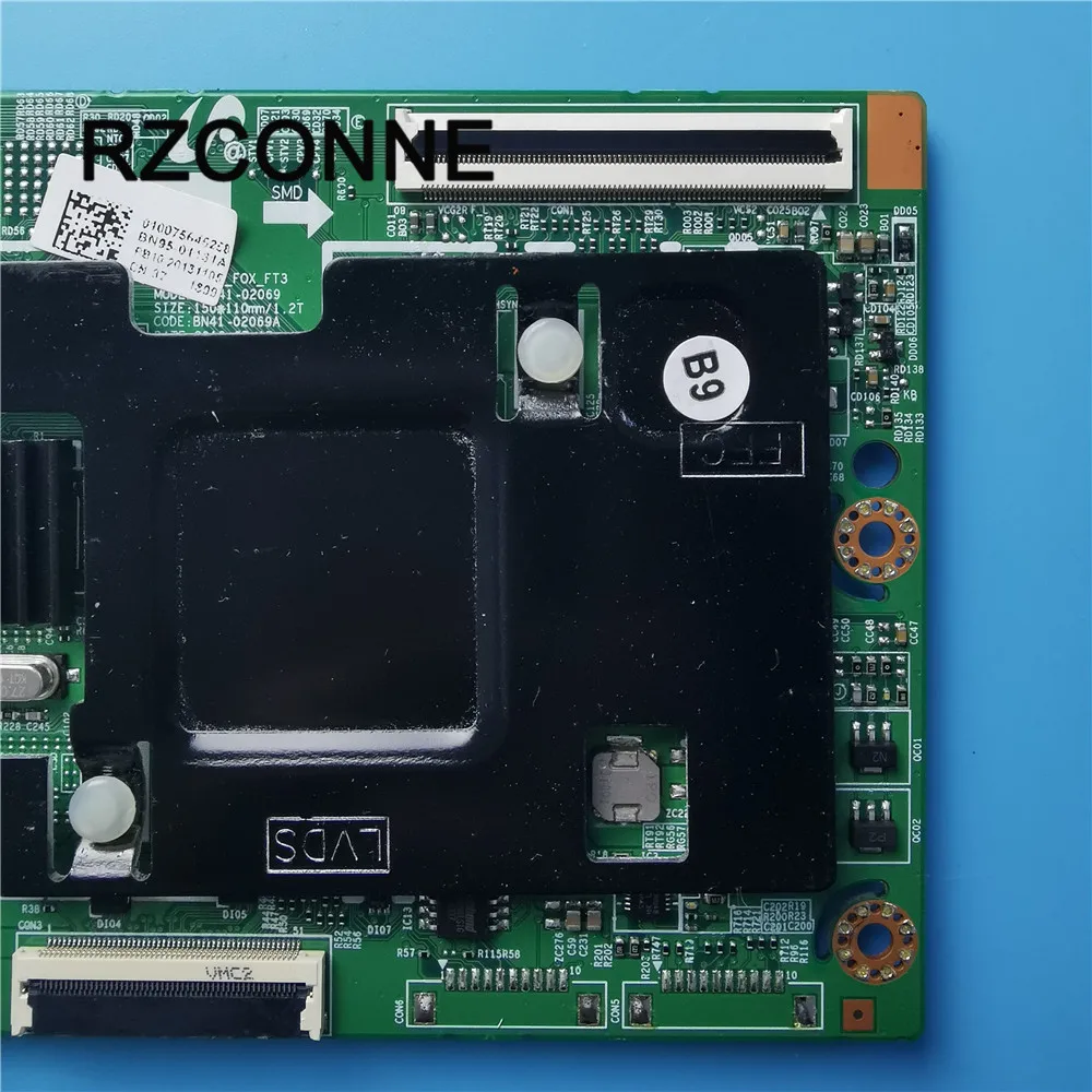 T-con плата для samsung UA55F6400AJXXR BN41-02069A BN95-01131A