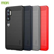 Чехол-накладка для Xiao mi cc9 pro, чехол-накладка MOFI, TPU чехол s для Xiaomi mi note 10 note 10 pro, высококачественный мягкий чехол-накладка из ТПУ