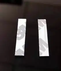 

Rubber pad for Fiber holder of FITEL Optical Fiber Fusion Splicer S177