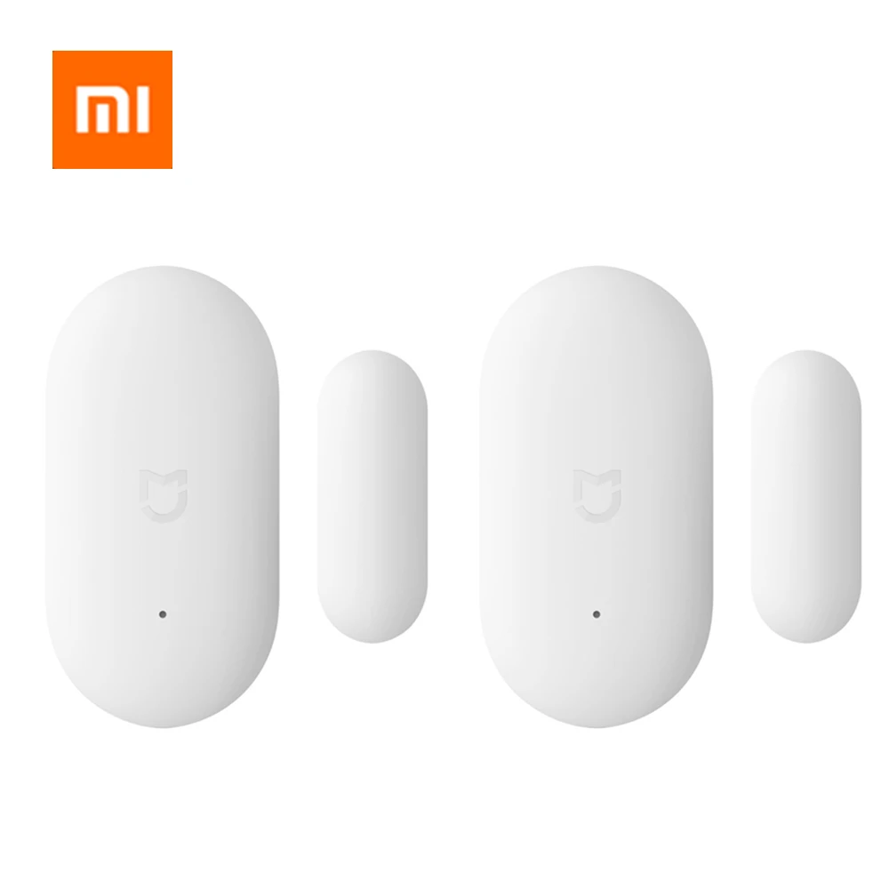 Xiaomi датчик двери окна карманный размер xiaomi умный дом комплекты сигнализации