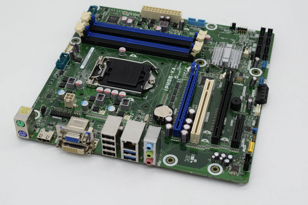 Для hp IPMSB-KA LGA1150 DDR3 USB3.0 HDMI материнская плата поддерживает 4770K