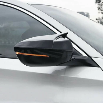 

1 Pair Rearview mirror cover For Honda Accord 2018 2019 2020 Rear View Car Accessories
