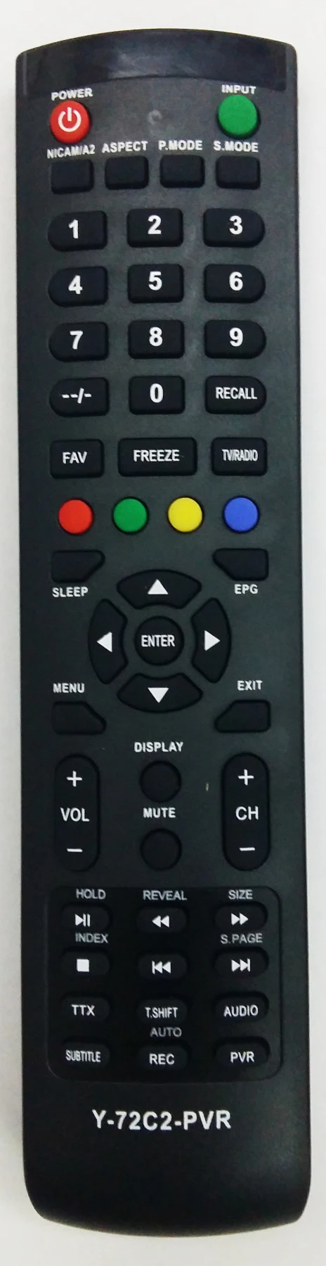 Пульт Huayu для телевизора Hartens HTV-43F011B-T2/S | Электроника