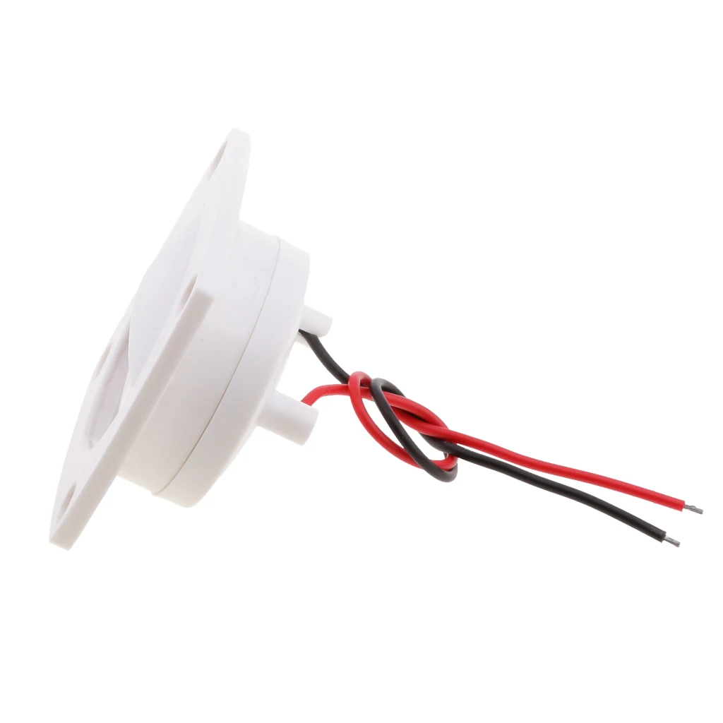 RV Caravan Boat Marine Interior LED Ceiling Courtesy Light Lamp 12V