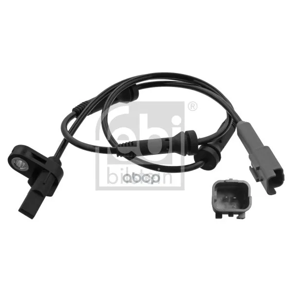 45556f_датчик Авс!Задн Peugeot206, 206 D4d 02-07 Febi 45556 Febi арт. 45556