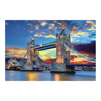 

1000 piece puzzle Jigsaw Puzzles Set for Adult and children Jigsaw Puzzles Toys Game great Puzzles Gift