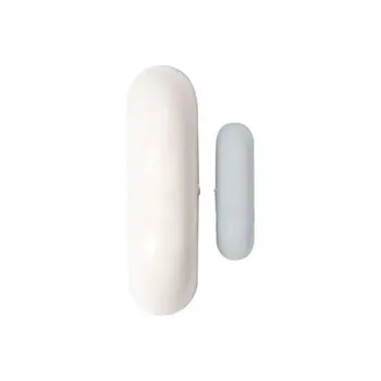 

WIFI Wireless Smart Open Window Door Sensor Detect Door Home Alarm App Notification Alerts Phone Control Drop Shippig Sales