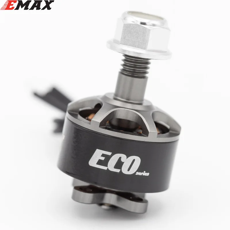 

EMAX ECO Micro Series 1407 2~4S 2800KV 3300KV 4100KV Brushless Motor For FPV Racing RC Drone