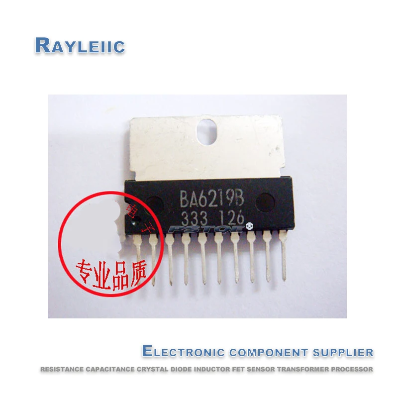 

Non-counterfeit.5PCS~20PCS BA6219B ZIP-10 BA6219 6219B 6219 ZIP10 Motor drive chip New and original