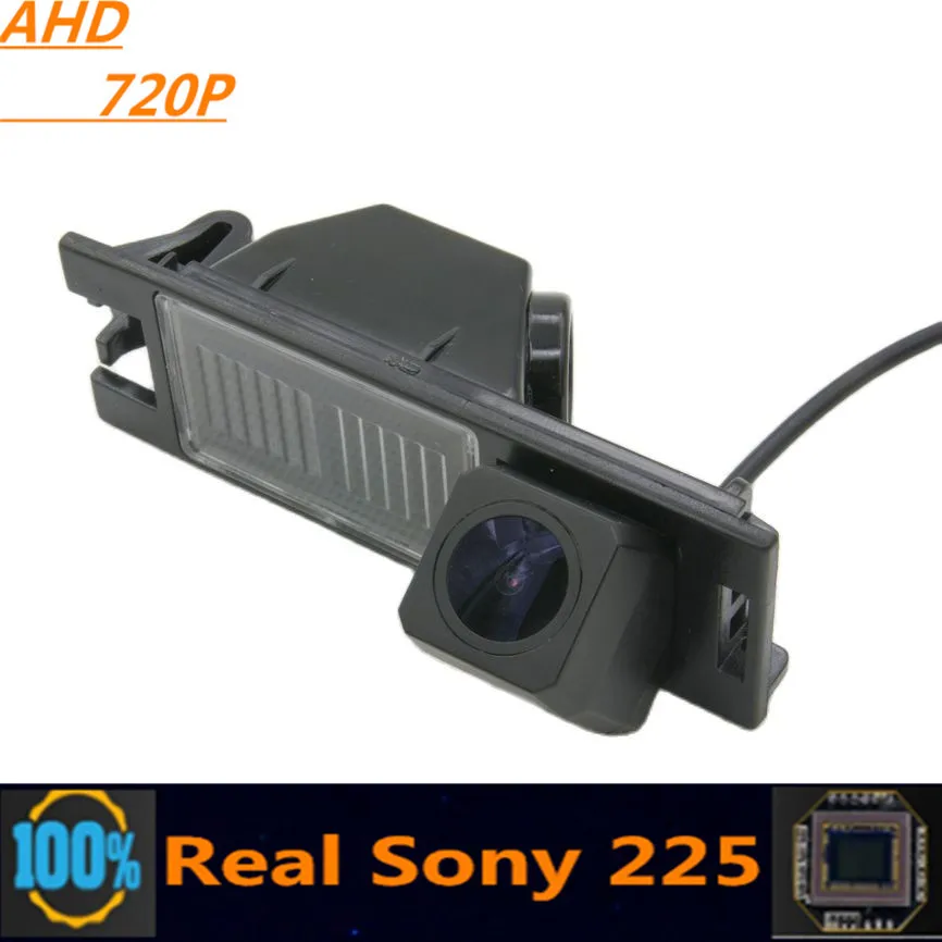 

Sony 225 Chip AHD 720P Car Rear View Camera For Hyundai Tucson MK2 2010 2011 2012 2013 2014 2015 Reverse Vehicle Monitor