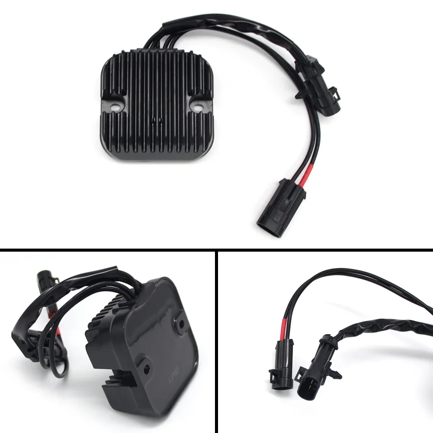 

Motorcycle Voltage Regulator Rectifier For Victory MOTO 4011062 4012718 Boardwalk Vegas Hammer 8-Ball S Judge Kingpin Low Tour