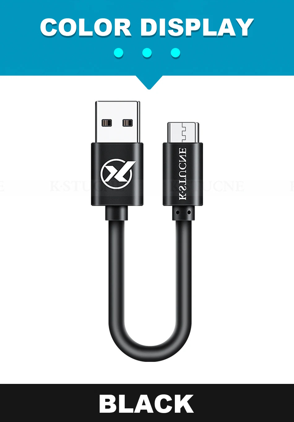 Micro USB кабель 20 см для Xiaomi Redmi Note 4 5 Android Microusb кабель для samsung S7 синхронизации данных USB кабель для зарядки портативный кабель