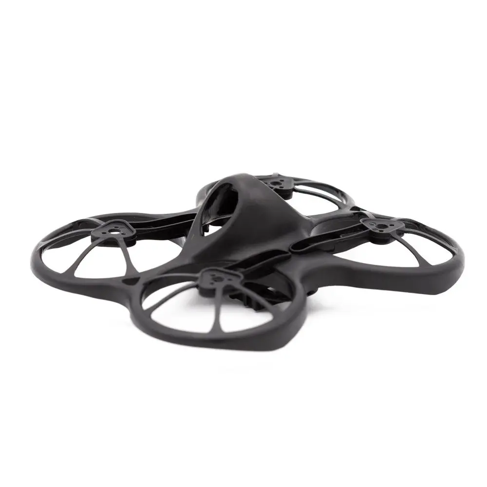 Emax Tinyhawk S Крытый FPV гоночный Дрон запасная часть 75 мм полипропиленовая Рамка комплект 1-2S