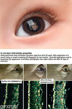 

TurnBackTime! STEM-CELLS crow's feet eye serum 10ml/tube Collagen Rebuild,Skin Cell ( photo-aging skin) Repair,anti- wrinkle