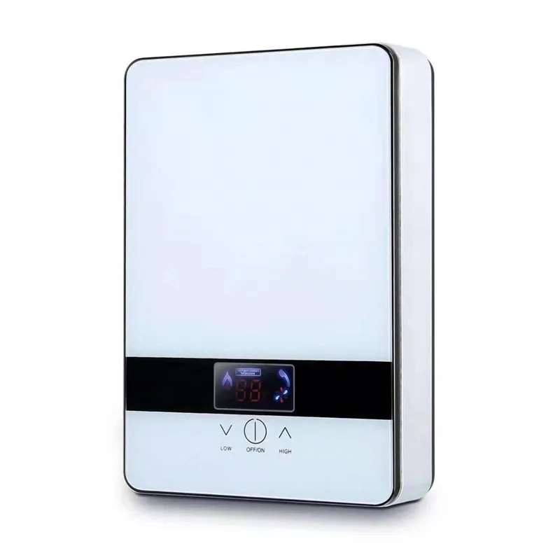 DSK 65DW,Household 6500W Electric Water Heater Instant Tankless Water