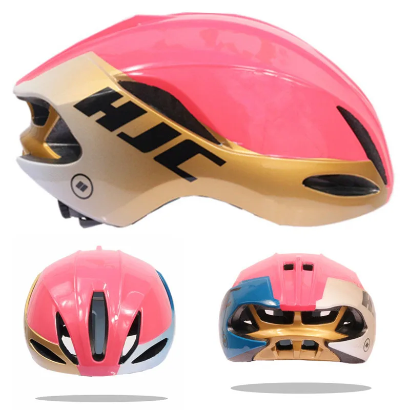 FURION Cycling Helmet HJC Road Bicycle Mtb Red Bike Men Women Aero Sport Safety Cap Foxe Evade Prevail Radare D |