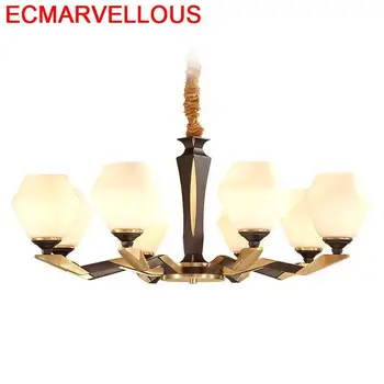 

Lustre E Pendente Para Sala De Jantar Candiles Colgante Modernos Hanging Lamp Luminaire Suspendu Deco Maison Loft Pendant Light