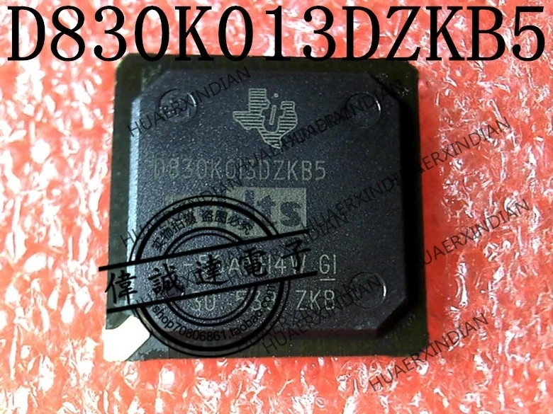 

1PCS new Original D830K013DZKB5 D830KOI3DZKB5 BGA 150 In stock real picture